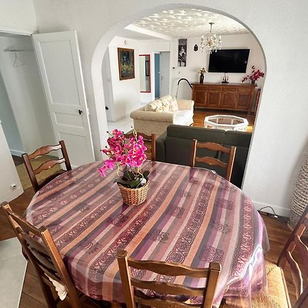 5Min Futuroscope 80M2 - 3 Chambres - Parking Prive - Wifi - Jardin Chasseneuil-du-Poitou Dış mekan fotoğraf