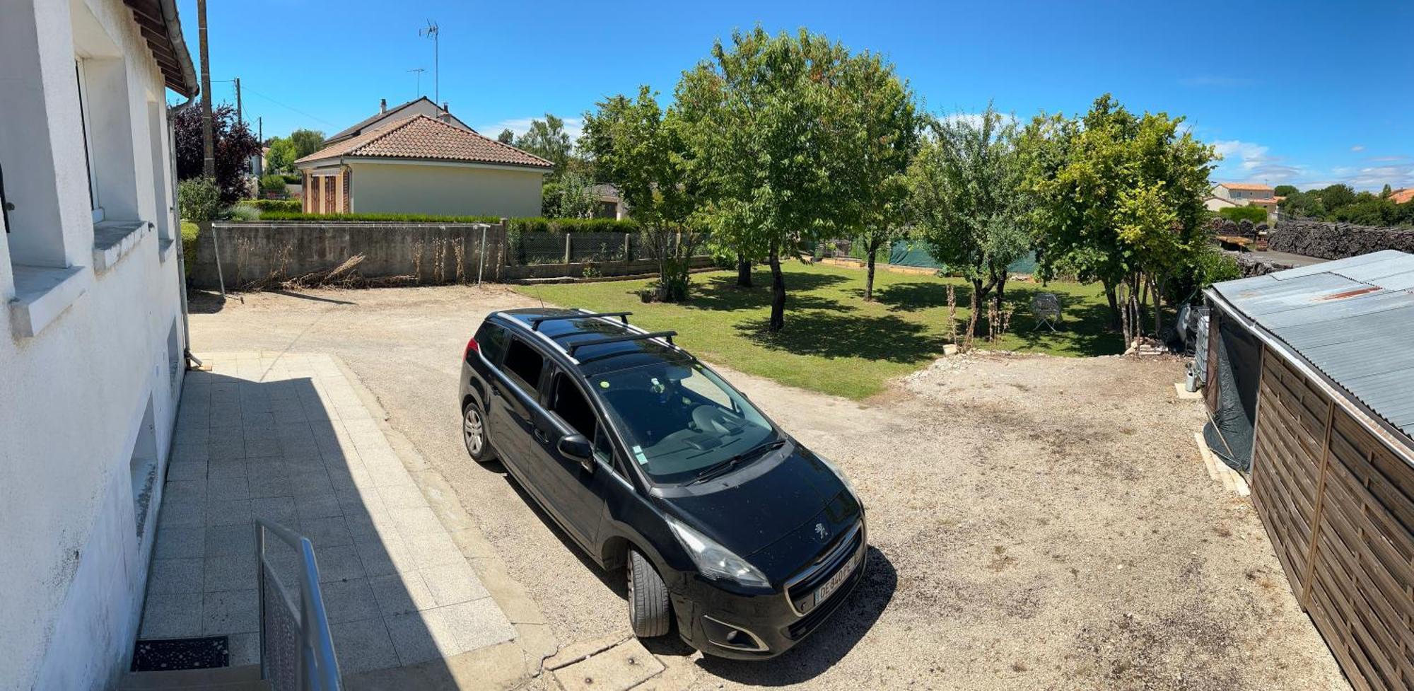 5Min Futuroscope 80M2 - 3 Chambres - Parking Prive - Wifi - Jardin Chasseneuil-du-Poitou Dış mekan fotoğraf